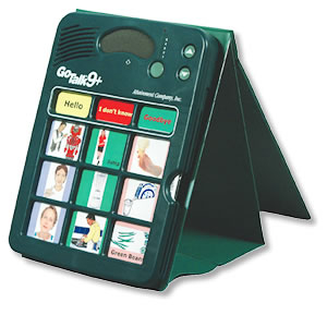 GoTalk Carry Stand | Special Education