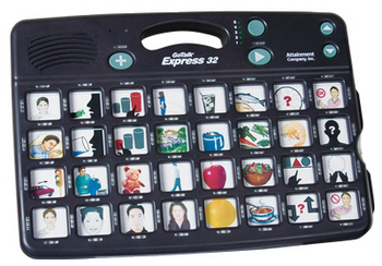 GoTalk Express 32 | Special Education