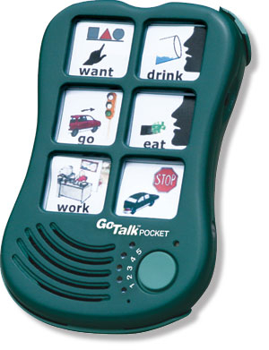 GoTalk Pocket | Special Education