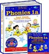 PHONICS 1a - Vowel Sounds | Early Learning