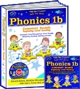 PHONICS 1b - Consonant Sounds | Help Me 2 Learn