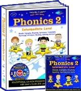 PHONICS 2a - Intermediate Level | Help Me 2 Learn
