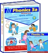 PHONICS 3a - Advanced Level | Help Me 2 Learn