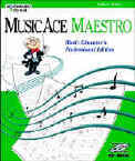 Music Ace Maestro | Harmonic Vision