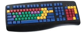 LearningBoard - Black | Keyboards & Mice