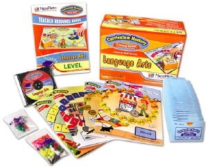 Grade 1 Language Arts Curriculum Mastery Game - Class Pack Edition | Language Arts / Reading