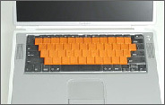 UltraSlim Keyboard Cover | Keyboards & Mice