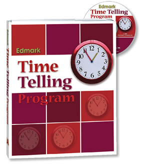 Edmark Telling Time Program | Special Education