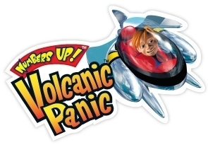 Numbers Up! Volcanic Panic | Math