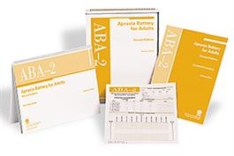 ABA-2: Apraxia Battery for Adults Second Edition | Pro-Ed Inc