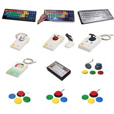 Computer Access Package | Special Education