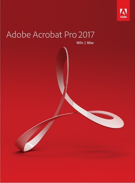 Adobe Acrobat Pro 2017 | Adobe