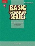 Basic Grammar Series Books-Capitalization | Pro-Ed Inc