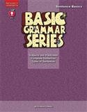 Basic Grammar Series Books-Sentence Basics | Pro-Ed Inc
