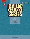 Basic Grammar Series Books-Special Words & Abbreviations | Special Education