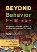 Beyond Behavior Modification: A Cognitive-Behavioral Approach | Special Education