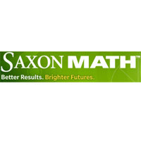 Saxon Math image