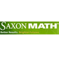 Saxon Math image