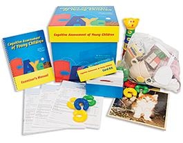 CAYC: Cognitive Assessment of Young Children | Special Education