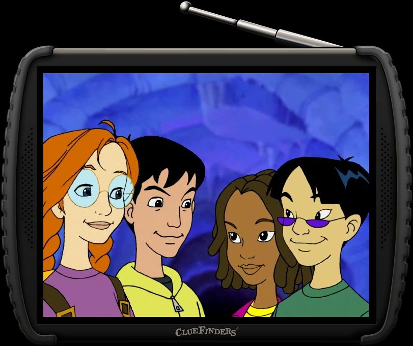 ClueFinders Search & Solve Adventures Mac / Win Hybrid Critical