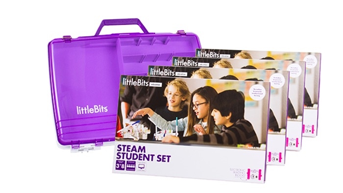 littleBits STEAM Education Class Pack | Science