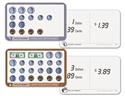 Coin-u-lator Activity Cards | Pro-Ed Inc