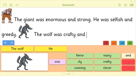 Clicker Connect for Chromebooks | Special Education
