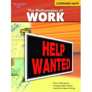Consumer Mathematics | Math