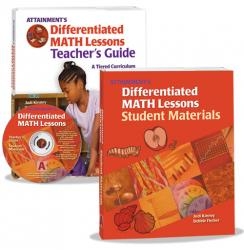 Differentiated Math Lessons | Special Education