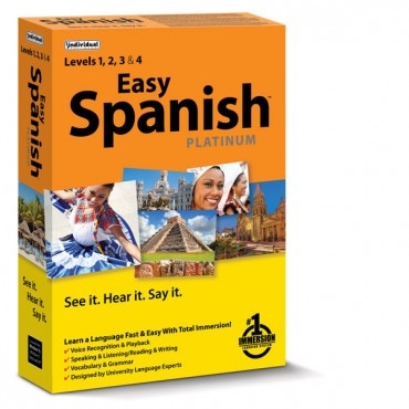 Easy Spanish Platinum | Language Arts / Reading