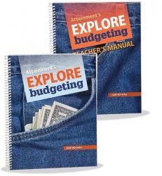 Exploring Budgeting Introductory Kit | Special Education