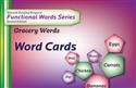 Edmark Reading Program Functional Words Series-Second Edition: Grocery Words, | Special Education