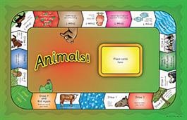 Edmark Reading Program: Level 1 Second Edition Reading and Social Skills Game | Pro-Ed Inc