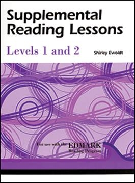 Edmark Reading Program Supplemental Materials: Supplemental Reading Lessons, Lev | Special Education