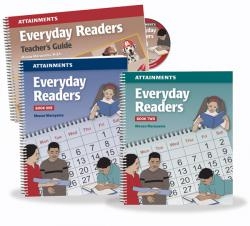 Everyday Readers Curriculum | Attainment Company