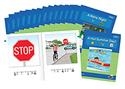 Environmental Print Level A Books (Set of 16) | Pro-Ed Inc