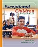 Exceptional Children in Today's Schools-Fifth Edition | Pro-Ed Inc
