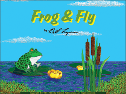 Frog & Fly | Marblesoft Simtech