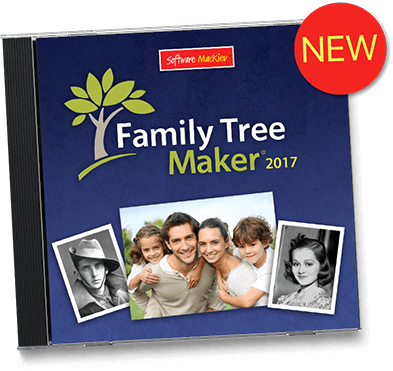Family Tree Maker 2017 for Windows | Applications