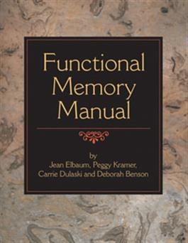 Functional Memory Manual | Special Education