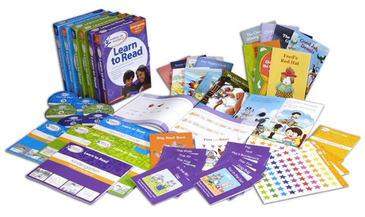 Hooked on Phonics for the Classroom | Special Education