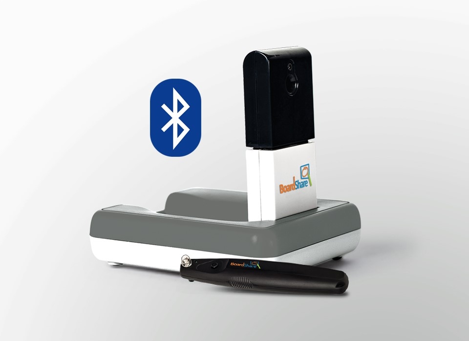 BoardShare Bluetooth System | Interactive Whiteboards