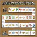 Grocery Store Game | Special Education