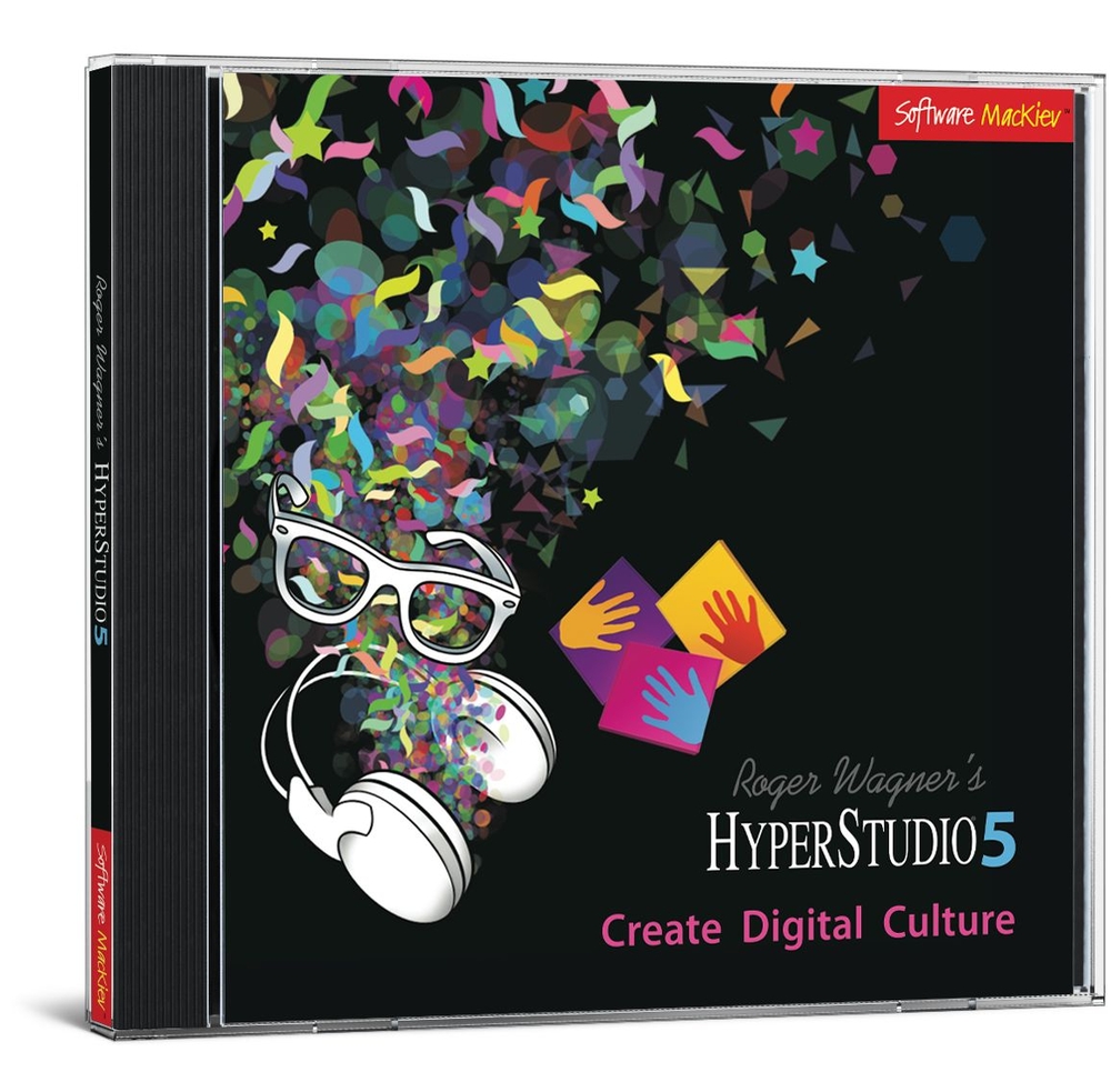 HyperStudio 5 | Applications