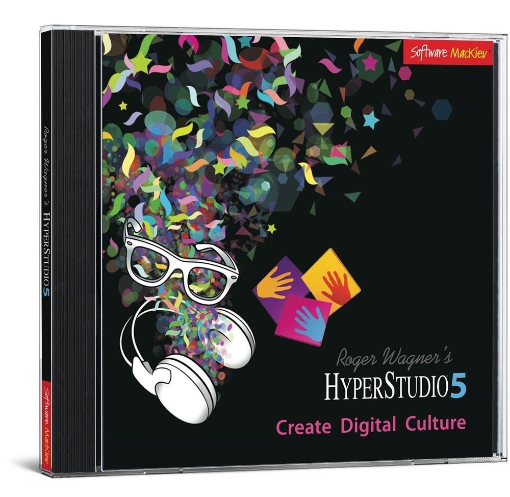 HyperStudio 5 | Software MacKiev