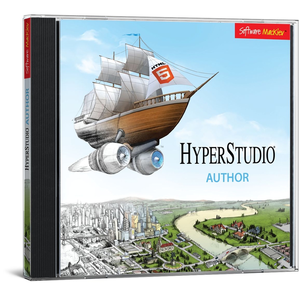 HyperStudio AUTHOR | Applications
