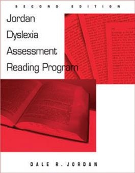 Jordan Dyslexia Assessment/Reading Program Second Edition | Special Education