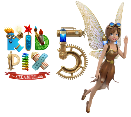 KID PIX 5 Windows Edition Upgrade | Art & Creativity