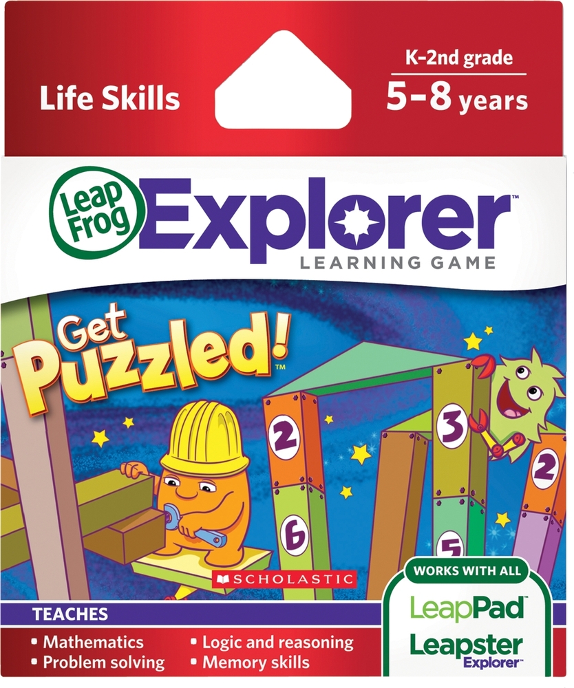 The Explorer - Scholastic Shop