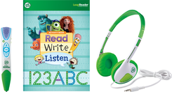 LeapFrog LeapReader Reading & Writing System with Headphones | ELL